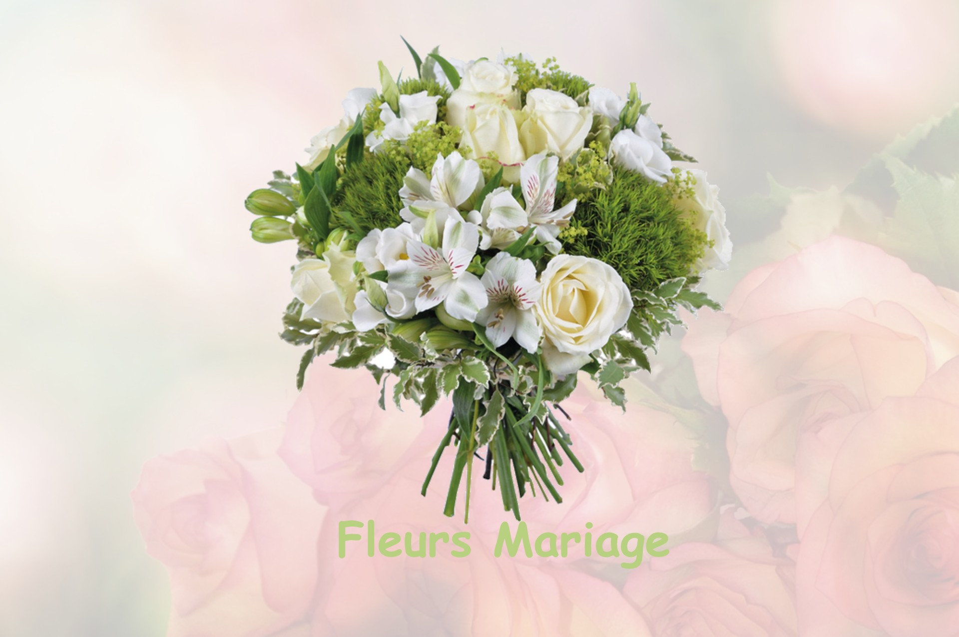 fleurs mariage CRESTOT